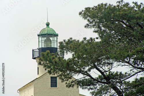 Old Point Loma Lighthouse