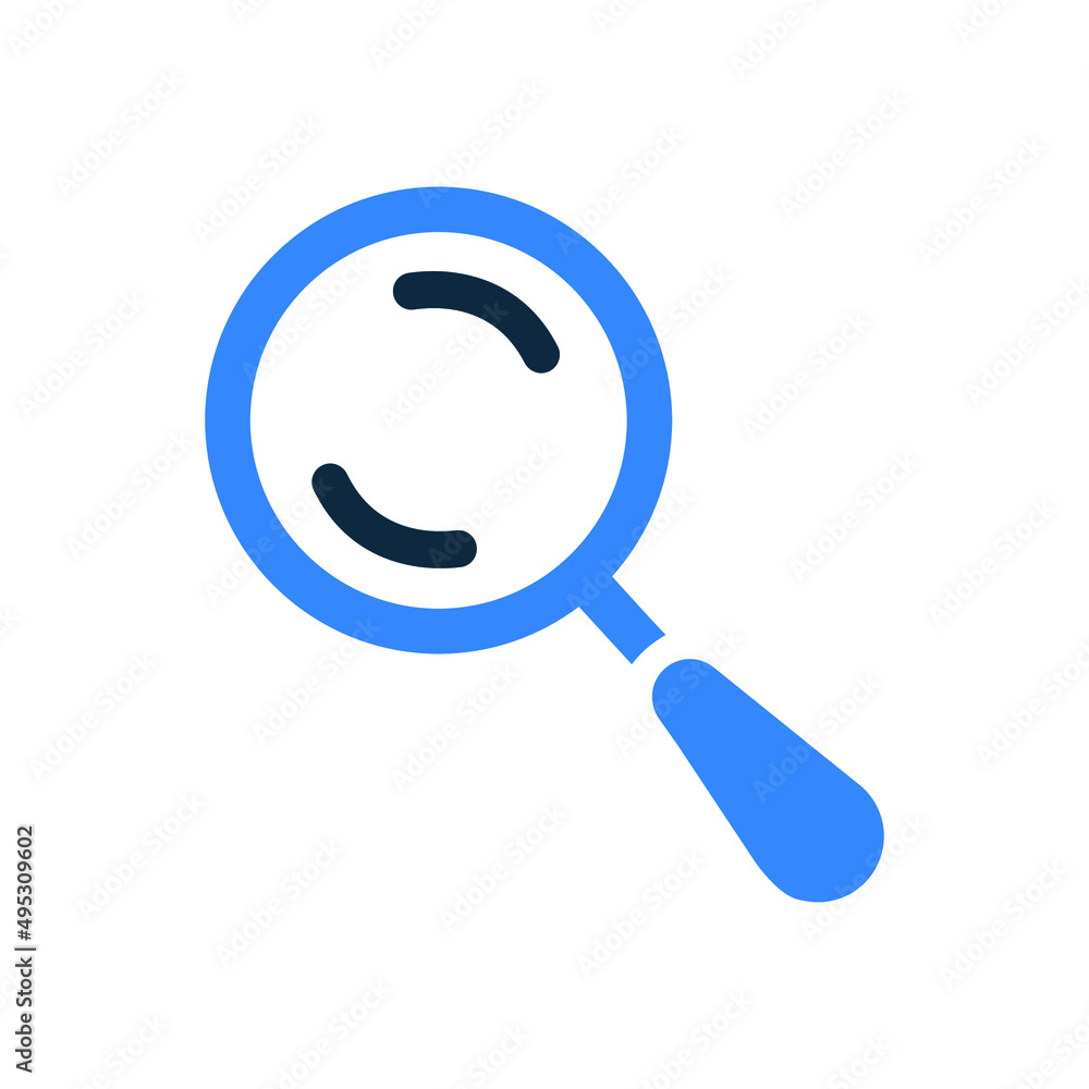 Magnifier, magnifying, search icon. Simple vector sketch. Magnifier, magnifying, search icon. Simple vector sketch.