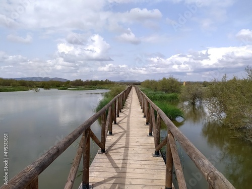 Laguna Fuente de Piedra 