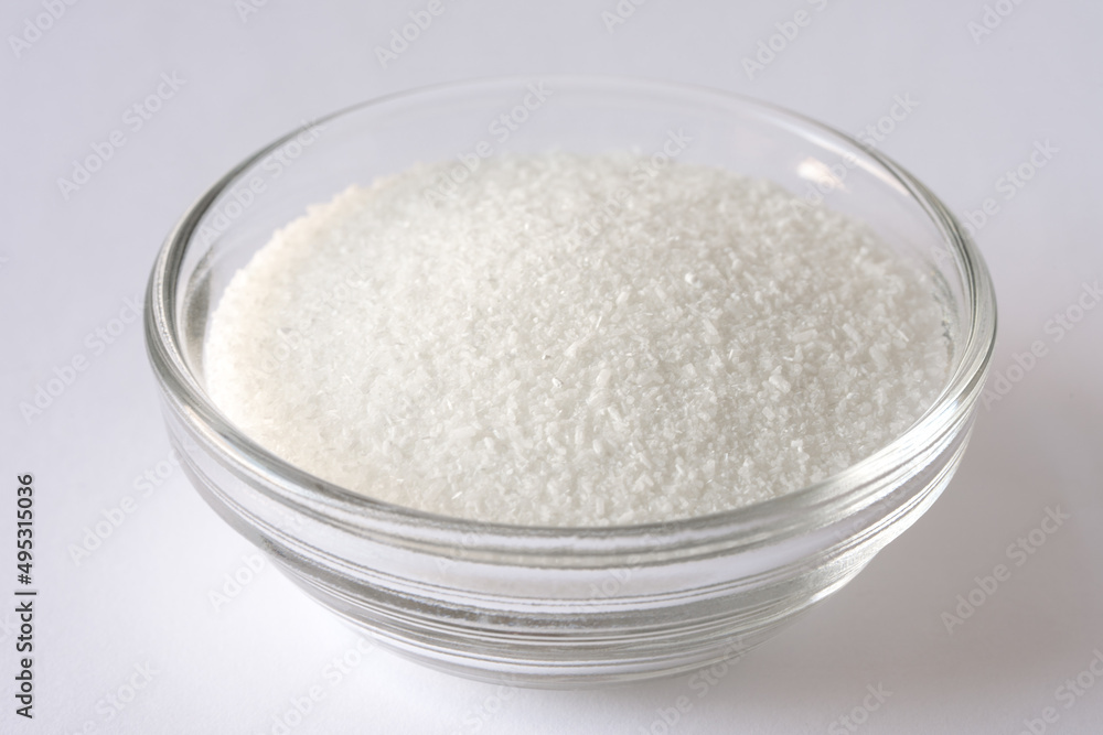 Trisodium Phosphate in a Bowl Trisodium Phosphate in a Bowl