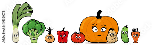 funnyvegetables