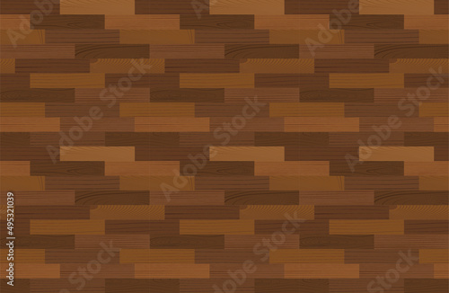 wooden floor parquet