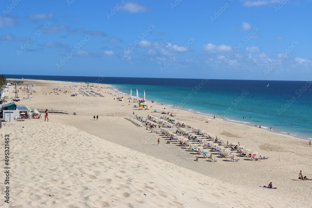 Playa Morro Jable
