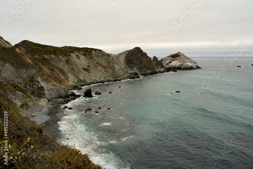 big sur landscape