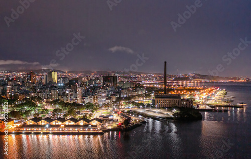 Porto Alegre   / Gasômetro / Orla do Guaíba photo