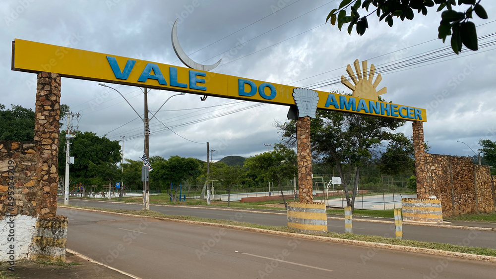 Templo Mãe Mother Temple Valley Of Dawn Vale Do Amanhecer