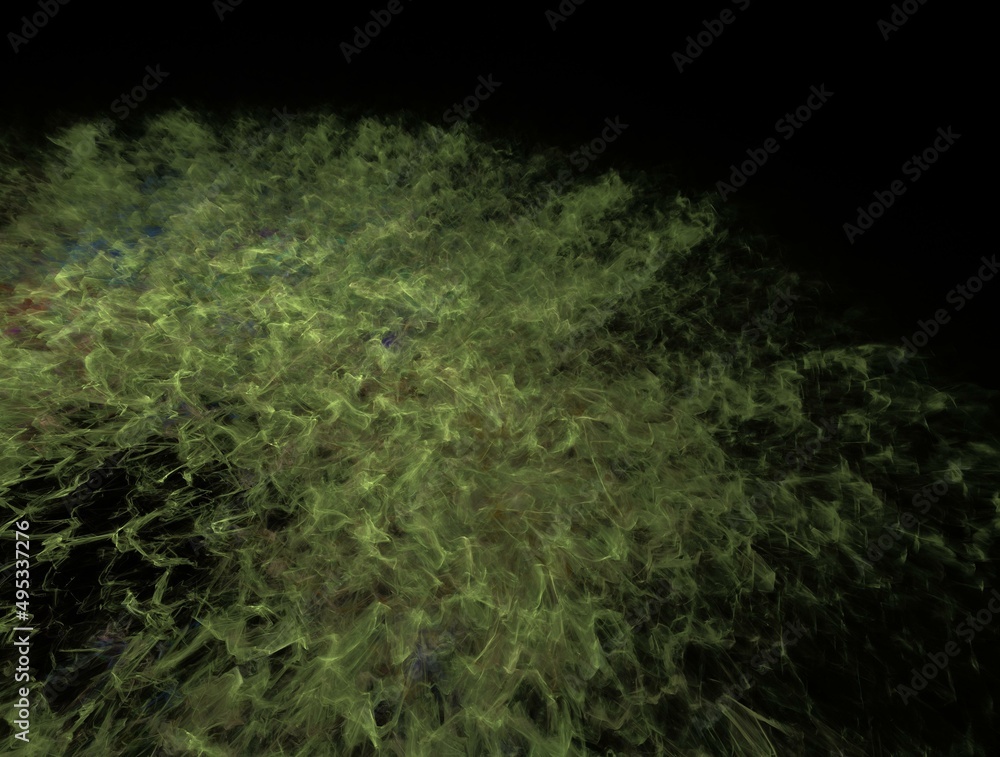 Imaginatory fractal abstract background Image Imaginatory fractal abstract background Image