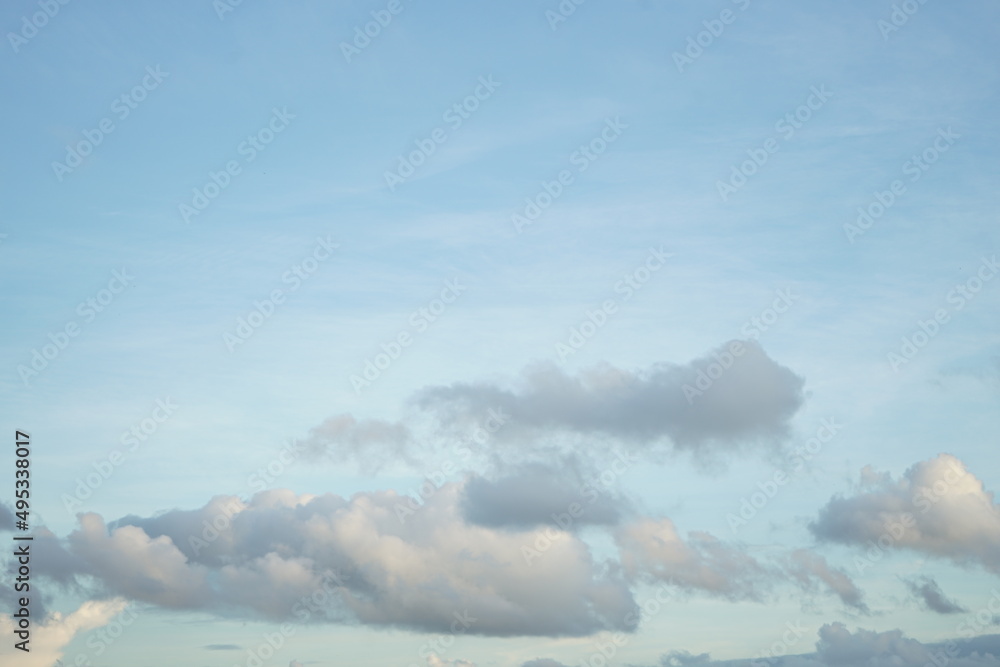 time lapse clouds