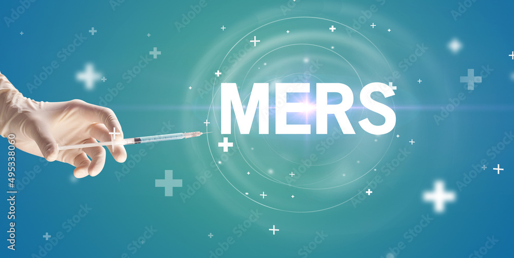 Syringe needle with virus vaccine Syringe needle with virus vaccine