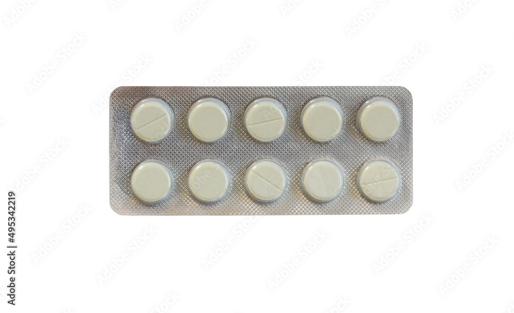 pills in package isolated, background of medicine, drugs, antibiotics pills in package isolated, background of medicine, drugs, antibiotics