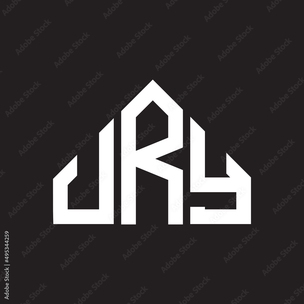 JRY letter logo design on Black background. JRY creative initials letter logo concept. JRY letter design.
JRY letter logo design on Black background. JRY creative initials letter logo concept. JRY letter design.