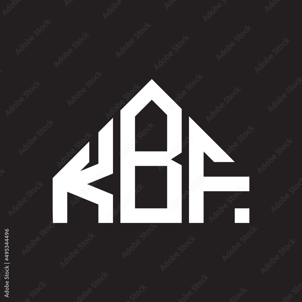 KBF letter logo design on Black background. KBF creative initials letter logo concept. KBF letter design.
KBF letter logo design on Black background. KBF creative initials letter logo concept. KBF letter design.
