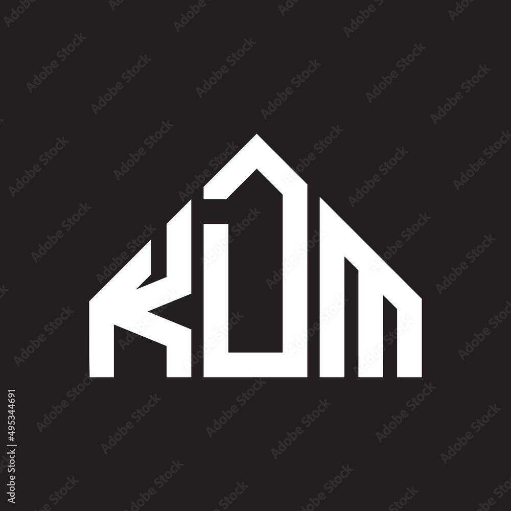 KDM letter logo design on Black background. KDM creative initials letter logo concept. KDM letter design.
KDM letter logo design on Black background. KDM creative initials letter logo concept. KDM letter design.
