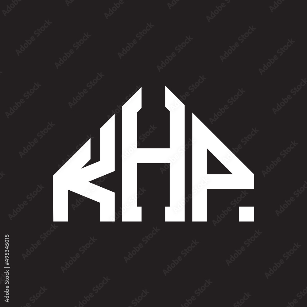 KHP letter logo design on Black background. KHP creative initials letter logo concept. KHP letter design.
KHP letter logo design on Black background. KHP creative initials letter logo concept. KHP letter design.