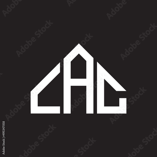 LHC letter logo design on black background. LHC creative initials letter logo concept. LHC letter design.