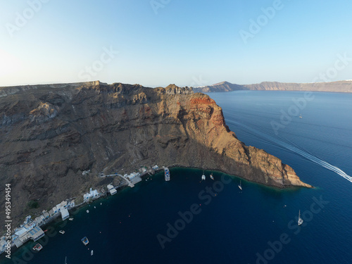 Thirasia - Santorini, Greece