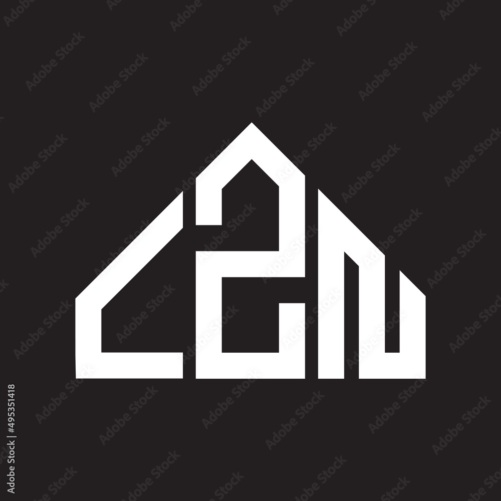 LZN letter logo design on black background. LZN creative initials letter logo concept. LZN letter design.
LZN letter logo design on black background. LZN creative initials letter logo concept. LZN letter design.
