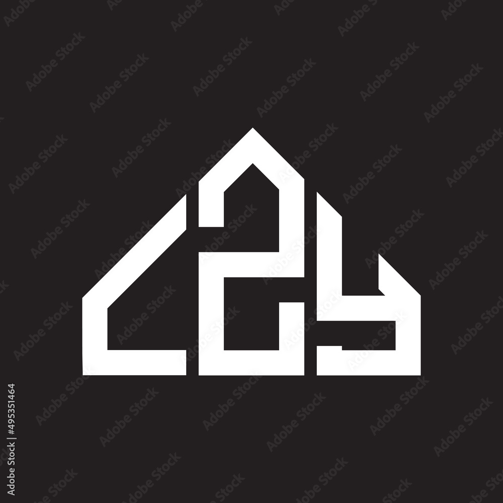 LZY letter logo design on black background. LZY creative initials letter logo concept. LZY letter design.
LZY letter logo design on black background. LZY creative initials letter logo concept. LZY letter design.