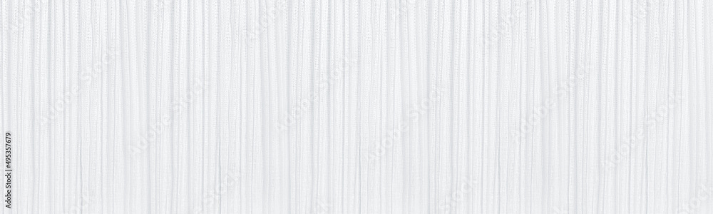 Obraz premium panoramic fine fabric pattern for background