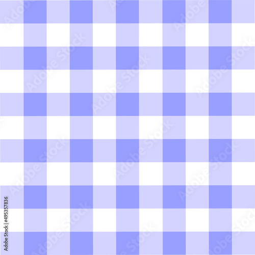  Abstract Vector Seamless square pattern checkered blue 