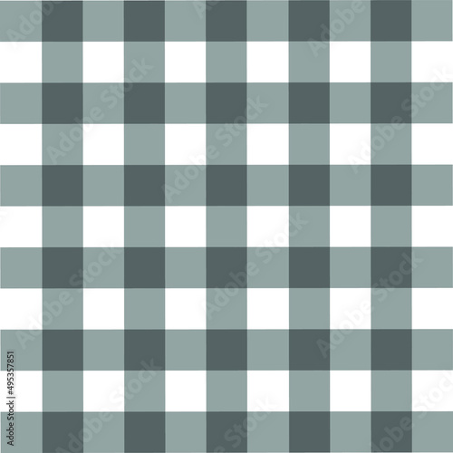 black and white checkered fabric