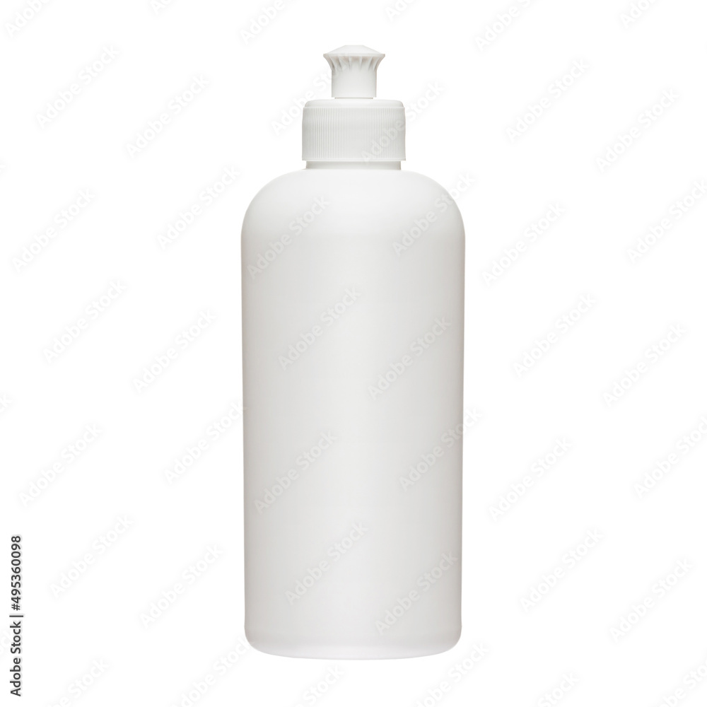 Cosmetic bottles with dispenser or sprayer isolated on white background. Bottle for ketchup, mustard, sauce. Antimicrobial liquid gel. Hand hygiene. Liquid soap. Cleaning agent. Cosmetic bottles with dispenser or sprayer isolated on white background. Bottle for ketchup, mustard, sauce. Antimicrobial liquid gel. Hand hygiene. Liquid soap. Cleaning agent.