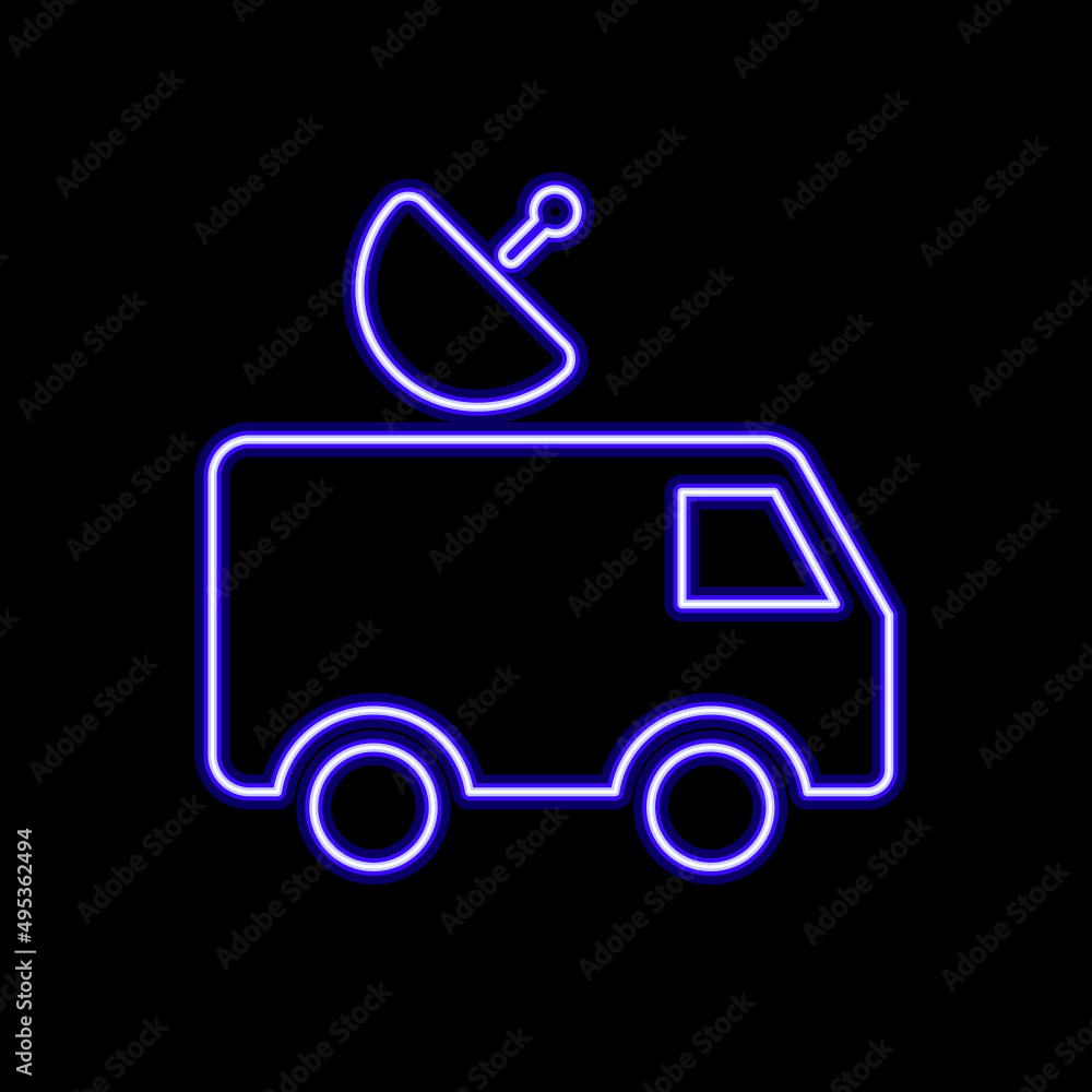 News Van News Van