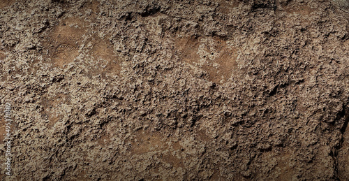 brown soil texture background