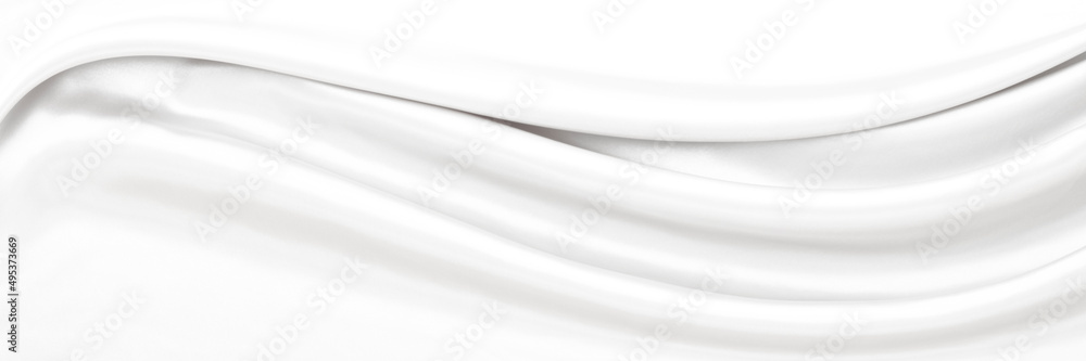 White gray satin texture that is white silver fabric silk background with beautiful soft blur pattern natural. White gray satin texture that is white silver fabric silk background with beautiful soft blur pattern natural.