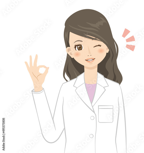 人物　イラスト