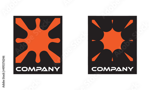 Logo template