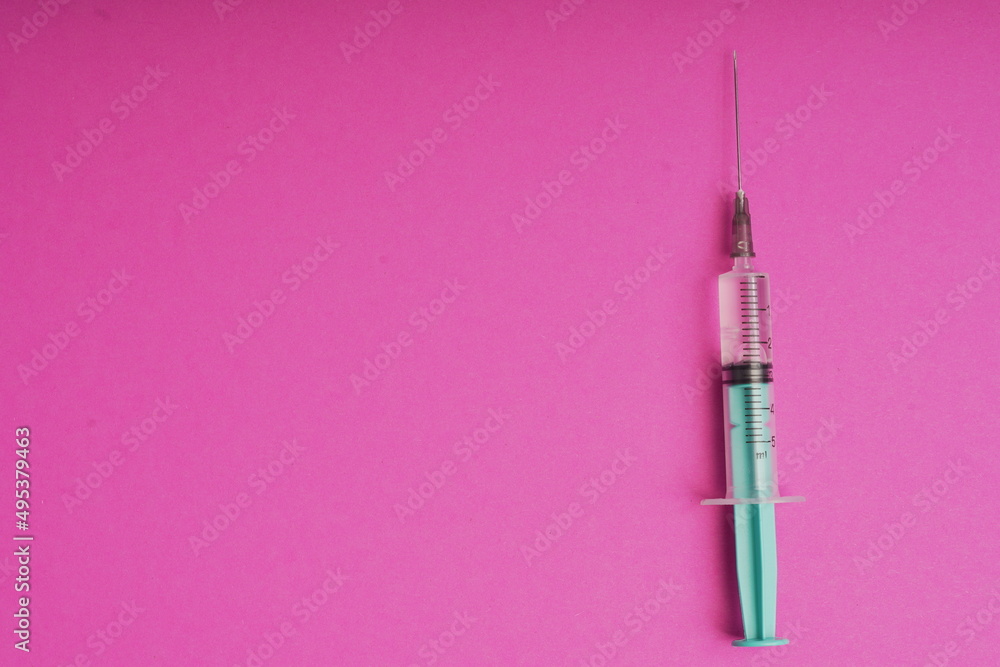 medical disposable plastic syringe for injection in the hospital medical disposable plastic syringe for injection in the hospital