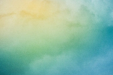 fantasy blurred cloudy sky with  gradient color and grunge texture when zoom 100% , nature abstract background