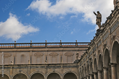 Napoli, la Certosa di San Martino photo