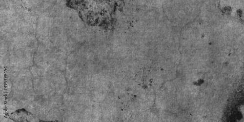 Black and white wall texture and Grey textured concrete wall background. Grey or gray textured cement or concrete wall background.