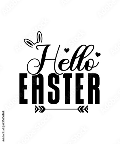 Happy Easter SVG Bundle, Easter SVG, Easter quotes, Easter Bunny svg, Easter Egg, Easter png, Cut Files for Cricut 70 artworks DIY peep svg