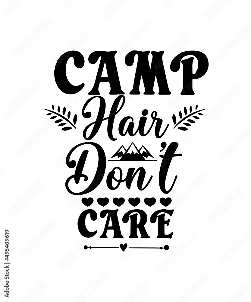 Happy camper svg, Adventure svg, camping life svg, Camper svg, Camp