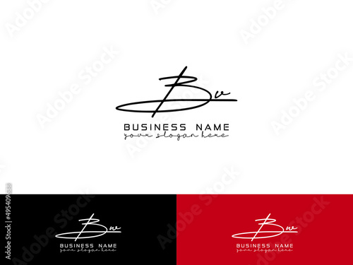 New Signature AV Logo, Letter av va logo icon design for all kind of use