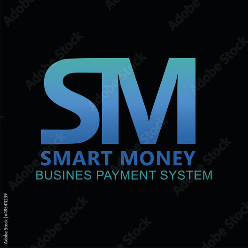 Design logo of vector template