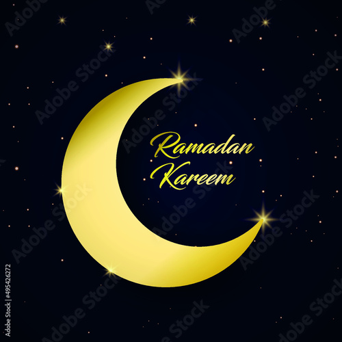 Ramadan kareem decorations banner design templates