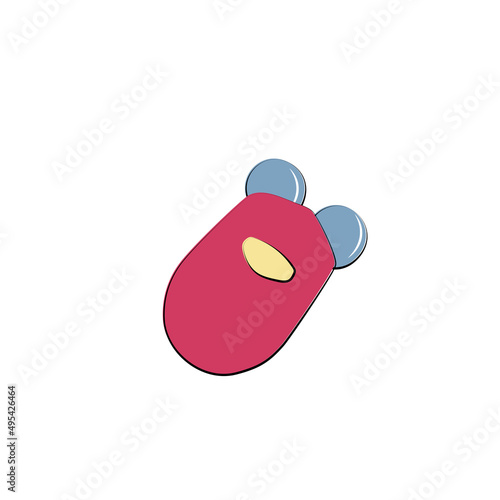 Roller microcurrent toning facial device. Lifting roller for lymphatic drainage anti-aging anti-wrinkle massage. Beauty skin care equipment gadgets and devices. Techniques for youth and beauty