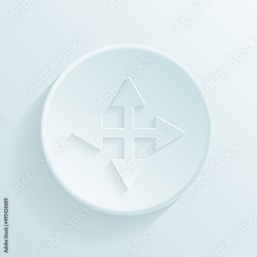 lovely icon button