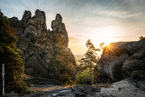 Hamburger Wappen im Harz
