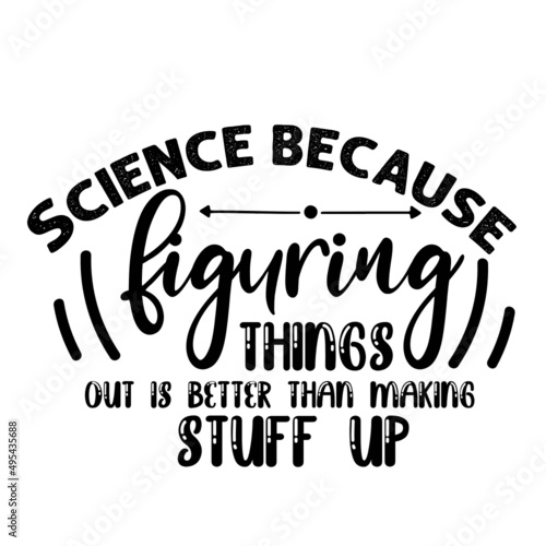 Science SVG