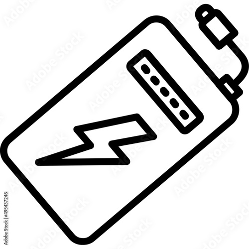 Power Bank Icon