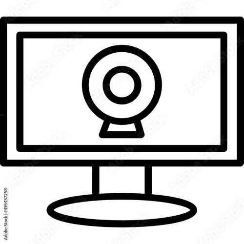 Webcam Icon