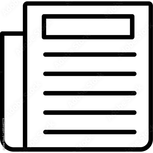 News Icon