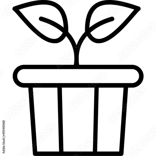 Plant Icon