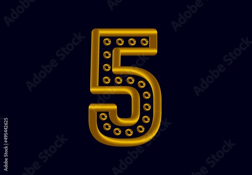 golden number design