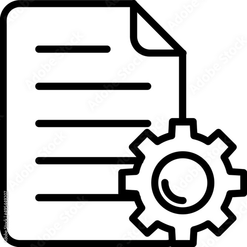 Content management Icon